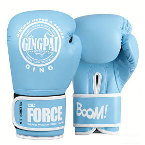 GINGPAI | Professional Training Boxing Gloves