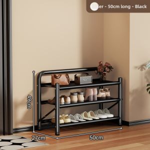 YIXUAN | Multifunctional Door Entry Shoe and Coat Rack