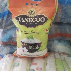 Beras Janecoo 5Kg