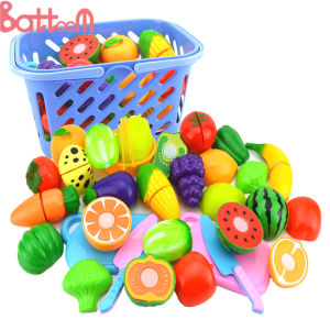 Mini Vegetable Cutting Toy/Pretend Play Set/Educational Fun Learning Toy for Kids/Toys for Children/Toys for Girls