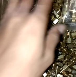 M10 Kupler Jantan Kuningan & Minikupler Jantan Drat Dalam