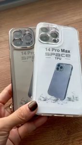 CASE OPPO A16 / RENO 7 4G TPU SPACE SOFTCASE SILIKON PROTECTOR CAMERA