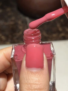 2023 New White Water-Based Nail Polish Peeling Nude Pink Pregnant Women Children Fast Drying Long-lasting Environmentally Friendly