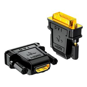 Samzhe | DVI to HDMI Adapter Cable with Extension