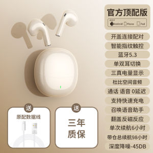 Original Bluetooth Wireless Earphones High Sound Quality Long Battery Life for Running And Singing New 2026 Model Sports