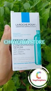 Tinh Chất Giảm Mụn La Roche Posay Effaclar Ultra Concentrated Serum 30mL