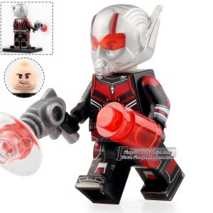Avengers Figure Building Blocks