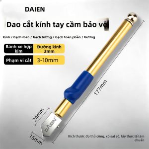 DAIENGONGJU | Dao Cắt Gạch Kính Gia Đình