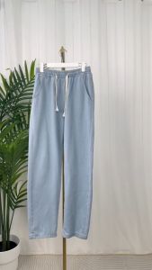 🔥Penghantaran Tempatan🚚 COD Jeans Seluar Lurus Lelaki Seluar Denim Seluar Lelaki Seluar Jeans Longgar Fit untuk Lelaki Kasual Harajuku Seluar Baggy Gaya Hiphop Kualiti Tinggi Gaya Korea Slim Fit Seluar Jeans Polos