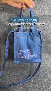 Grosiran Tas Tahan Lama Untuk Wanita OMYGOOSE