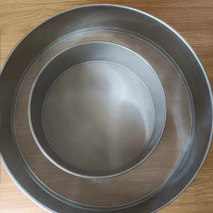 【Litgrow】 Stainless Steel Mesh Screen 304 Mesh Mesh for Replace Sifter Screen Household Sifter Machine