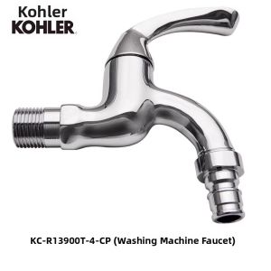 Kohler | Stainless Steel Extended Home Use Washing Machine Faucet