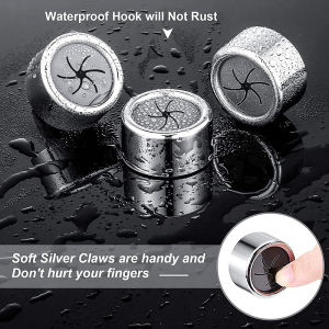 Storage Non Punching Towel Hook Dishwashing Cloth Storage Racks Dishcloth Holder Kitchen Bathroom Accessories Wall Hanging ﻿