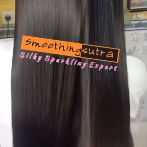 Silky9pro Silk Smoothing Keratin (Smoothing Sutra) Small Pouch set 125gr x 2 (Little SmoothSu)