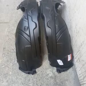 CHẮN BÙN LÒNG DÈ TRƯỚC(NHỰA)SAU (NỈ)TOYOTA CAMRY NHẬP MỸ 2007-2011 LE BẢN 2.4