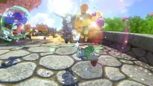 Nintendo Switch Mario kart 8 Deluxe + Booster Course Pass (English/Chinese)(New)