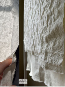 Áo Khoác Lông Cừu Cotton Hai Mặt Thiết Kế Sư Xù Xì Vải Da Thiết Kế Sư Vải Da Làm Bằng Da Vải Lông Cừu Cotton