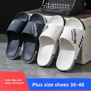 JIFANPAUL | Mens Summer Outdoor Fashion Slippers Anti-Slip Large Size