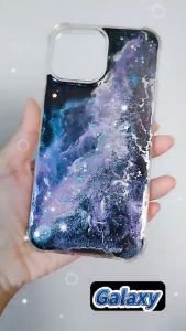 เคสมือถือ ลายGalaxy phonecase เคสกาแล็คซี่ท้องฟ้ายามค่ำคืน หมู่ดาวระยิบระยับ เปล่งประกายสวยงาม