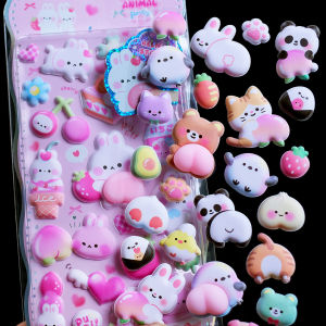 Shanle | Stress Relief 3D Bubble Stickers Toys