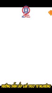 Giá Treo Tv Nghiêng 42-75 Inch Chắc Chắn Tiện Lợi Khung Treo Tivi Gật Gù Hỗ Trợ Tv 42-50-60-75 Inch Tặng Ốc-H2pro Tech