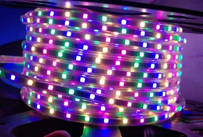 lampu led strip lampu plafon hias 5050 20 METER