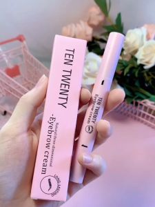 CICI MART TEN TWENTY EYEBROW GEL CREAM WATERPROOF BROW PENCIL LONG-LASTING EYEBROW STAMP DUAL USE FOR EYES MAKE UP COSMETICS