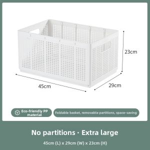 Clothing Drawer Storage Organizer