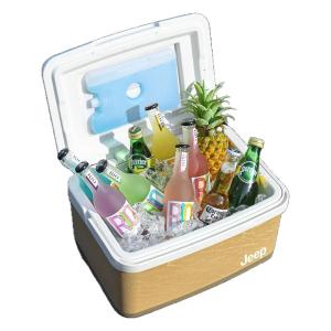 Jeep | Portable Insulated Cooler Box