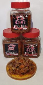 Sambal cumiRawit mercon.150gr