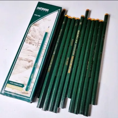Pensil 2B Murah 1 BOX 12 PCS / Pencil 2B