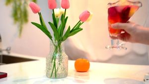 Máy xay cầm tay đa năng RAF tiêu chuẩn châu Âu dùng để ép nước trái cây trộn thực phẩm