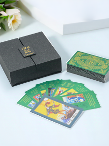 CHANZHE | Starter Tarot Card Set High-Quality Color Printing