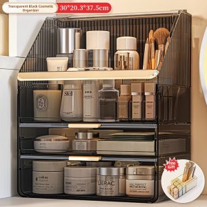 XINGYOU | Dust-Resistant Makeup Organizer Drawer 亚克力