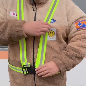 rompi v vest safety k3 untuk tambang proyek motor sepeda