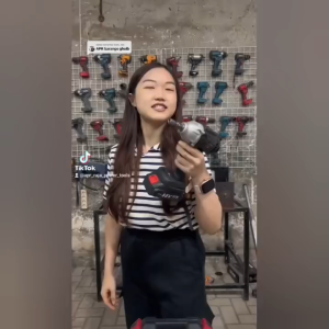 BOR IMPACT WRENCH 1/2 INCH 400NM 2 BATERAI FULLSET ACC ZHIHE ZH88L NEW SUPPORT BY XAPR