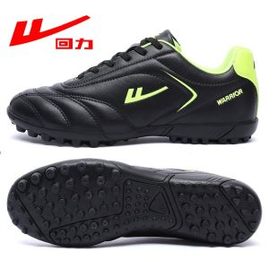 Warrior | Children Boys Girls Velcro Closure Training Cleats Shoes for Artificial Turf