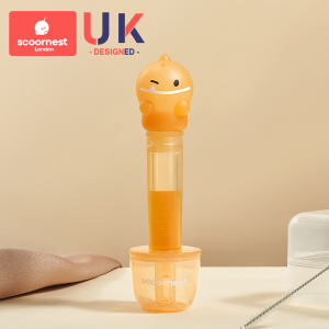 Bơm Tiêm Thuốc Bằng Ống Hút Chống Nghẹt Cho Trẻ Sơ Sinh Và Trẻ Em Dùng Để Uống Nước Và Dùng Thuốc