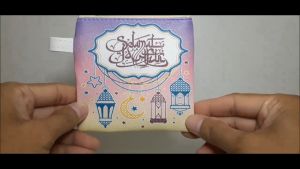Dompet Lebaran Idul Fitri: Desain & Harga