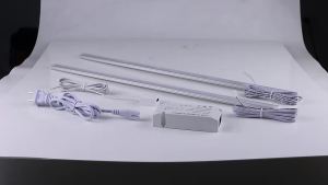 Hand Sweep Sensor LED Bar Lamp Motion Light 110V 220V for Kitchen Under Cabinet Bedroom Wardrobe - Energy Efficient Lighting