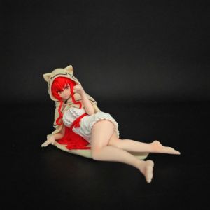 CL30 Mushoku Tensei: Isekai Ittara Honki Dasu Eris Boreas Greyrat Action Figure Anime Girl Model Toy 30CL