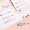 Cute Cartoon Water Bottle Cup Sticker Paper Drinking Water Plan Cup Sticker Waterproof Insulation Cup Sticker Hand Account Stickers Transparent Students' Stickers. 