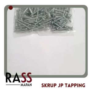 Skrup Sekrup Tapping Baut Mur Screw JP Kayu Mebel Olimpik 1 Kotak