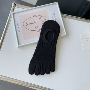 JIFANPAUL | Breathable Anti-Slip Non-Heel Drop Toe Socks