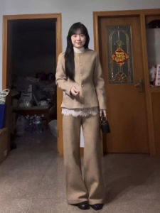 CHANGTONG | Stylish Sophisticated Korean Style 3-Piece Set