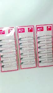 Peniti Jumbo Isi 6 Pcs Peniti Kasur Sprei Bayi Pin Jarum Ukuran Besar Stainless Steel SH U66