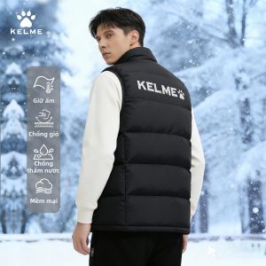 Kelme | Áo Tập Chống Lạnh Dày