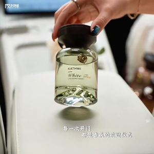 KNature By Kathwi X Givaudan Guanshan Car Aromatherapy Fragrance Diffuser Perfume Kejingwei 科净威 120ml