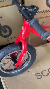 จักรยานทรงตัว Balance bike จักรยานขาไถ 2ล้อ รถขาไถเด็ก 2-6ปี จักรยานเด็ก จักรยานฝึกหัด จักรยานฝึกทรงตัว จักรยาน 12นิ้ว