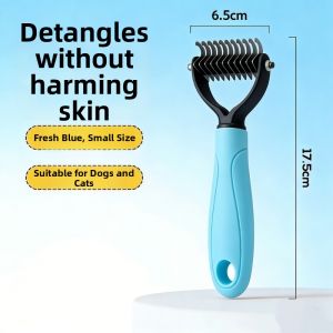 VOA | Detangling Thinning Shedding Removal Pet Comb